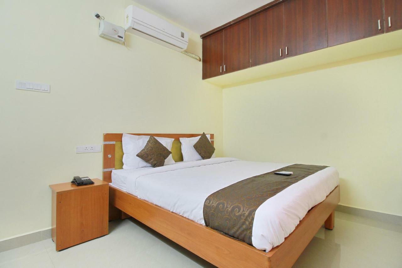 Viswa Service Apartment 马杜赖 外观 照片
