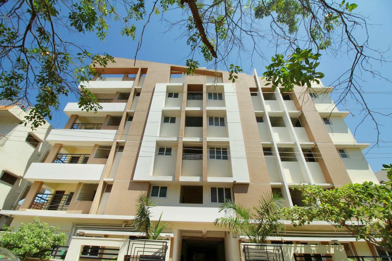 Viswa Service Apartment 马杜赖 外观 照片