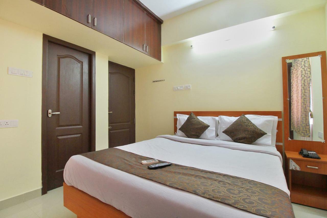 Viswa Service Apartment 马杜赖 外观 照片