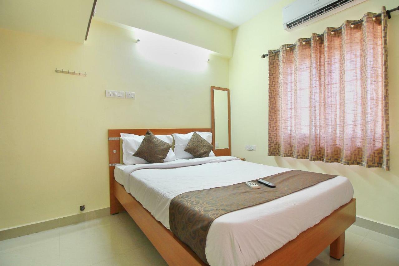 Viswa Service Apartment 马杜赖 外观 照片